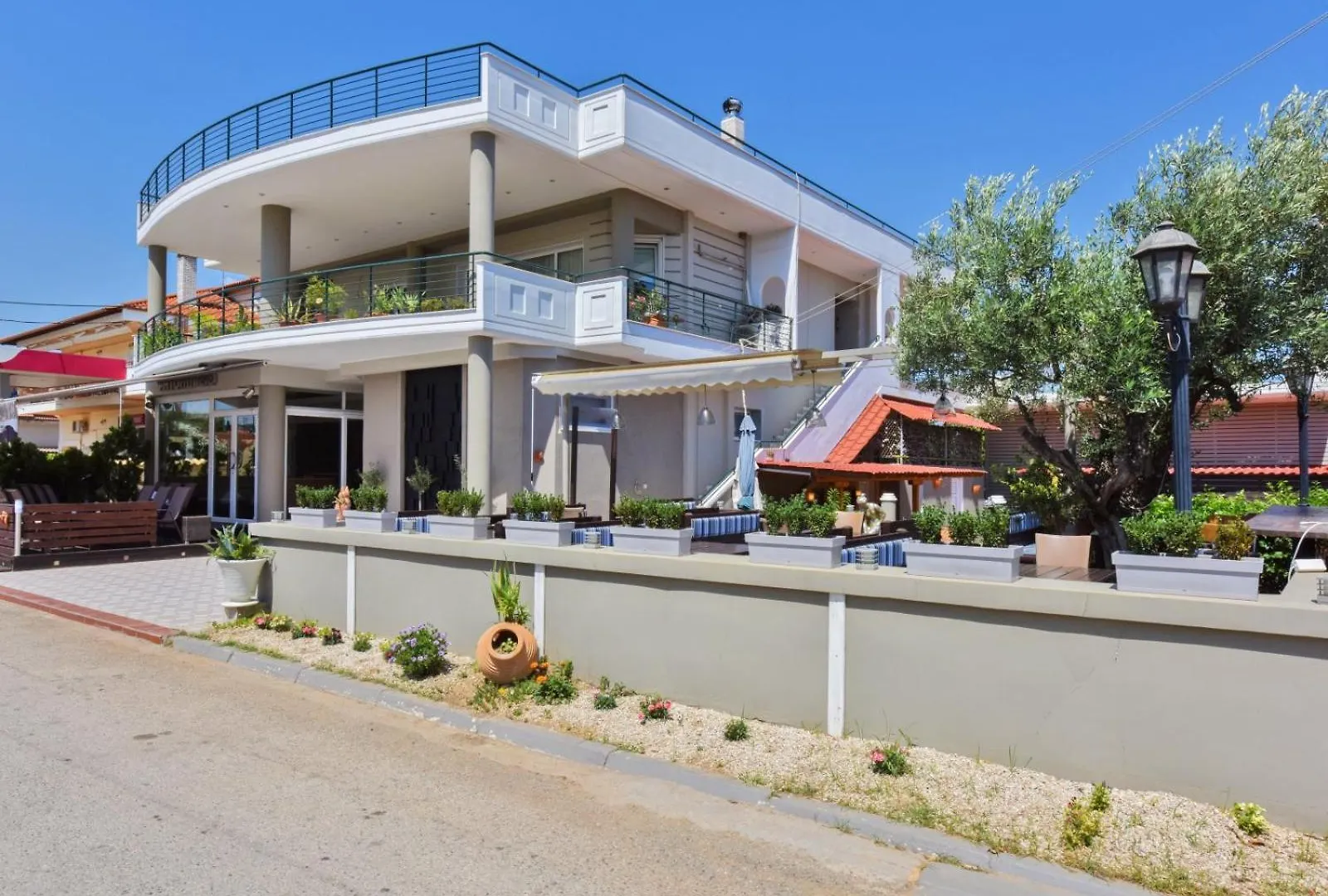 Elea Studios By Rentalspro - Olynthos Halkidiki Apartamento