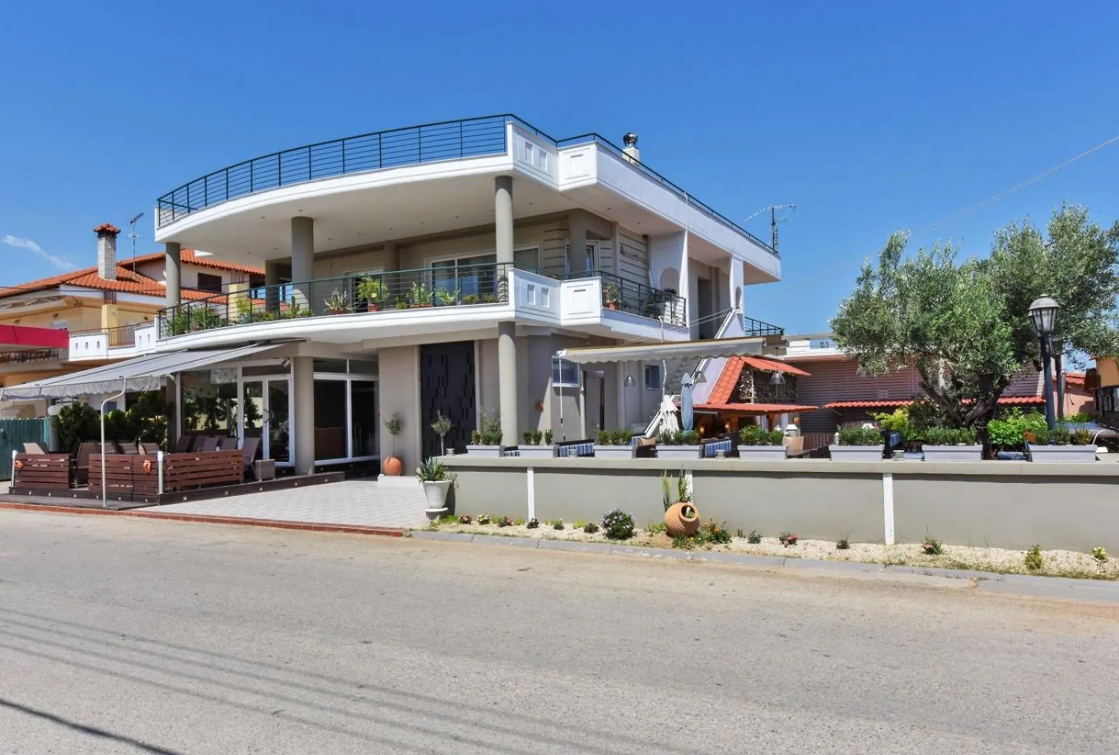 Elea Studios By Rentalspro - Olynthos Halkidiki 0*,